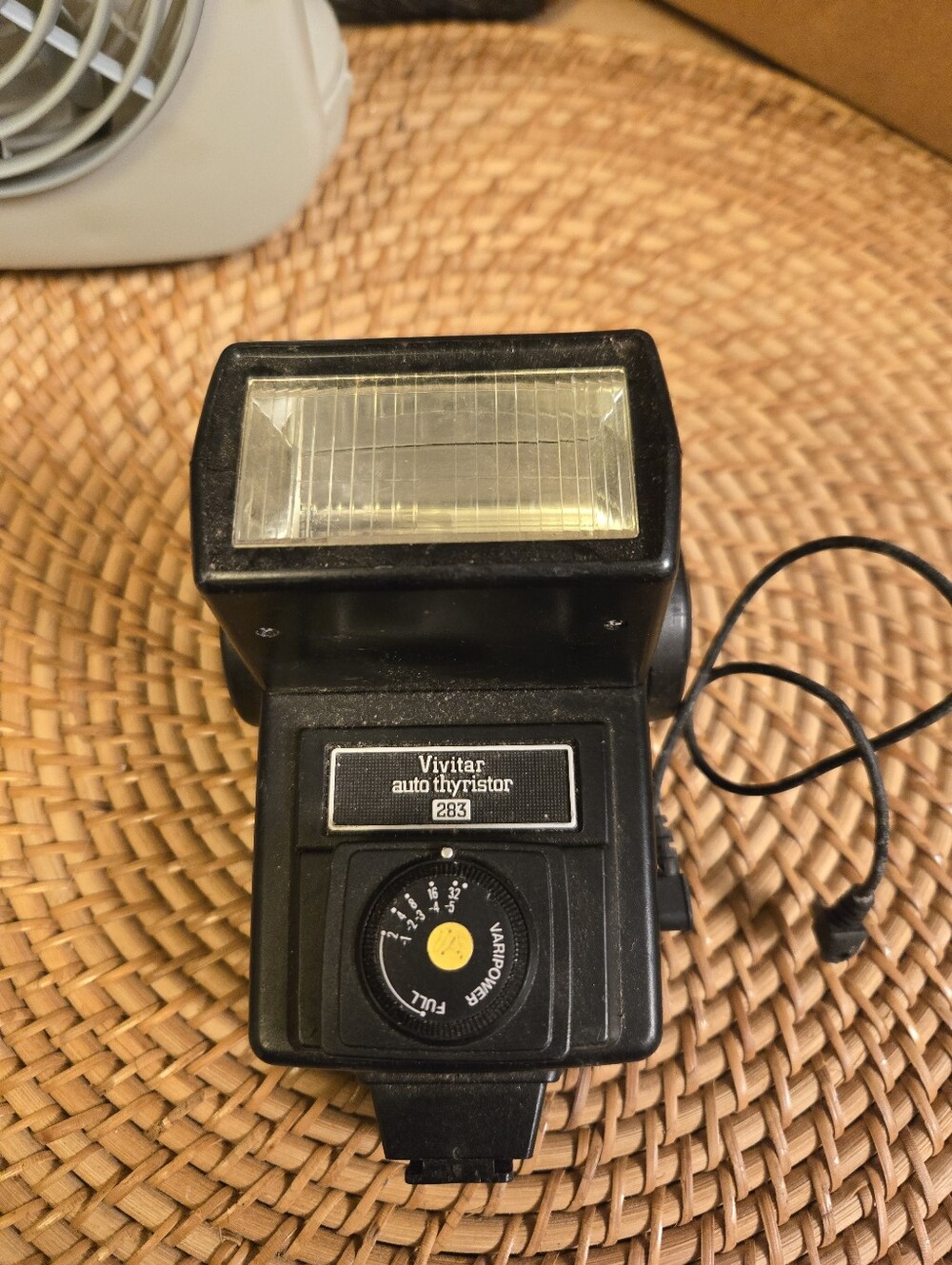 ​Vivitar 283 Electronic Flash Unit – Vintage Photography Gear – Farmhouse Find